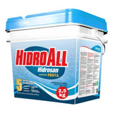 Cloro Granulado Hidrosan Penta 5em1 Hidroall Balde 2,5kg