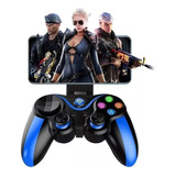 Controle Para Celular Pc Tv Box Gamepad Bluetooth Android