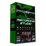 Acoustica Mixcraft 10 Recording Studio Licencia Oficial