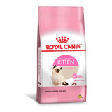 Ração Royal Canin Kitten Gatos Filhotes Até 12 Meses 10.1 Kg