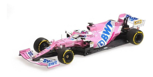 Minichamps, Bwt Racing Point F1, Sergio Pérez, Austrian 2020