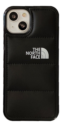 Capa Capinha Case Jaqueta The North Face Macia Para iPhone 