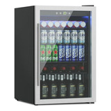 Refrigerador Compacto Para Bebidas, 145 Latas/4.5 Pies Con P