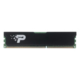 Memória Patriot 8gb Ddr3 1600mhz Psd38g16002h