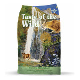 Alimento Para Gato Taste Of The Wild Rocky Mountain