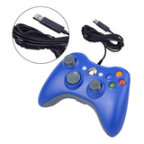 Control Joystick Compatible Xbox 360 Pc Vibracion Windows