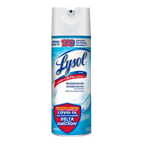 Lysol Desinfectante Antibacterial En Aerosol