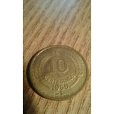 Colección De Antiguas Monedas Chilenas