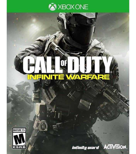 Call Of Duty Infinite Warfare