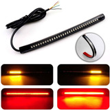 Luz Stop Flexible Led C/direccionales Cafe Racer Clubman