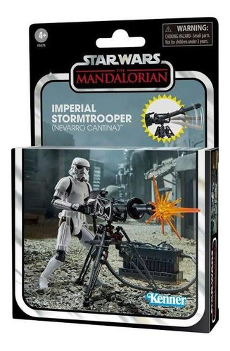 Figura Star Wars Imperial Stormtrooper The Vintage Collectio