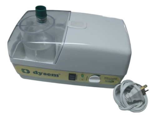 Nebulizador Ultrasónico Con Cámara De Agua Dysem Nus 21 