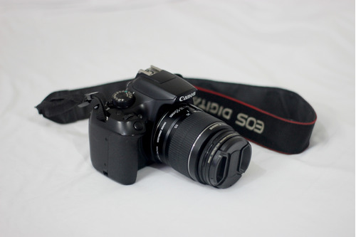  Canon Eos Rebel T6 Dslr Color  Negro Accesorios 