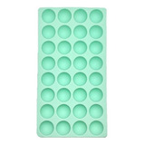 Molde De Silicona Para Dulces Formas De Mini Cake Pop 