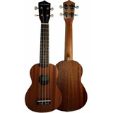 Ukulele Soprano De 21 Con Funda Mod. Uk021 Marca Danny