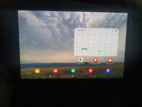 Tablet Samsung S5e