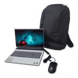 Laptop Gamer G15 5525 + Mouse Alienware + Mochila Alienware