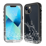 Carcasa iPhone 14 Sumergible Waterproof Heavy Duty Case