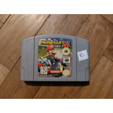 N64 Juego Mario Kart 64 Original Americano Nintendo 64