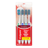 Colgate  Optic White Cepillo De Dientes, Blanco