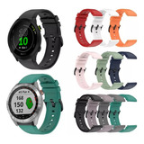 Malla Reloj Garmin Forerunner 55 158 245 645 Approach S40