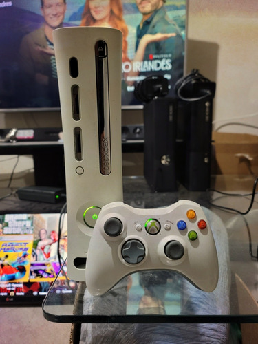 Xbox 360 Con Chip Llego De Juegos 