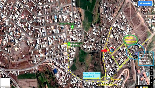Vendo Terreno Listo Para Construir En Sabandia - Imagen 4