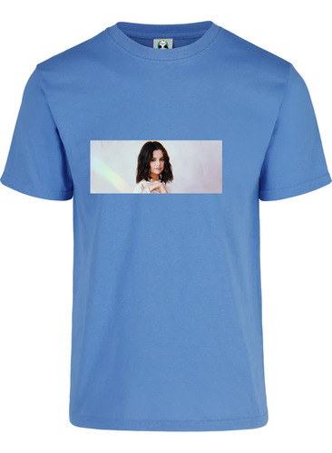 Playera Selena Gomez Mod. 0039 12 Colores Ld