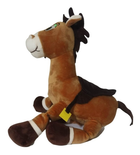 Peluche Caballo Tiro Al Blanco Toy Story 20cm