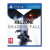 Killzone: Shadow Fall Ps4 Fisico Nuevo Sellado