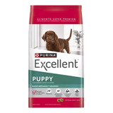 Excellent Dog Puppy Large X 20 Kg Mascota Food