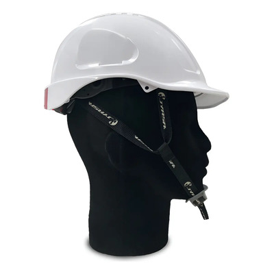 Casco De Seguridad Jyrsa Ww-2006 Blanco | Envío gratis