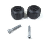 Sliders Spools Rue Delantera Ktm Duke 200 250 390 Rc 200 390