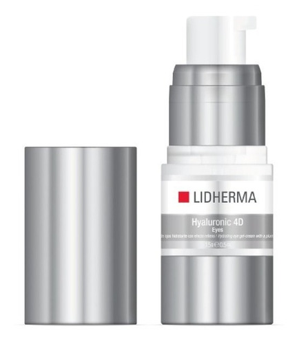 Lidherma Hyaluronic 4d Eyes