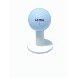 Accesorio Golf Tee De Goma P/practica Pack X3 [38mm] 570012
