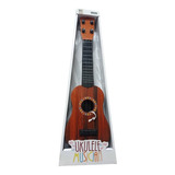 Ukelele Infantil Guitarra Para Niños Juguete