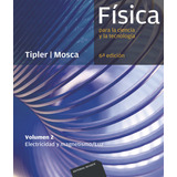 Libro Fã­sica Para La Ciencia Y La Tecnologã­a Ii (6 Ed.)