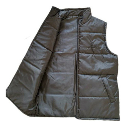 Chaleco Impermeable Clásico Hombre Reforzado Deportivo