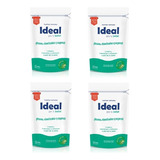 Pack X4 Toallas Húmedas Aloe Vera Humectantes Doypack 50 U