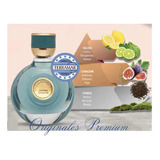 Perfume Terramar Vetiver Citrique Notes Exotiques Caballero