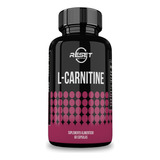 Reset Nutrition | L-carnitine 500mg | L-carnitina | 60 Cáps