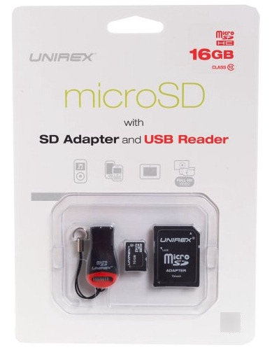 Kit Adaptador Para Conectar Todos Los Dispositivos De 16 Gb 