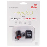 Kit Adaptador Para Conectar Todos Los Dispositivos De 16 Gb 