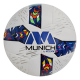 Pelota De Futbol Munich Monaco Quality Match Color Azul
