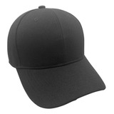 Gorra Tipo Beisbol Cerrada Atrás Onda Flexfit Sin Elástico