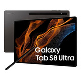 Tablet Samsung Galaxy Tab S8 Ultra 14,6 Graphite Nueva Funda