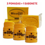 Pomada Clareadora Micosan Original Com 50 G Blogueiras Top 