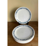 11 Platos Principales Corelle By Corning.diámetro 26cm.leer!