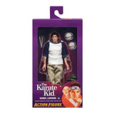 Roupas Do Karate Kid Daniel Larusso Neca - Ndtoys