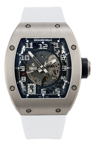 Reloj Richard Mille Rm010 Automático Suizo